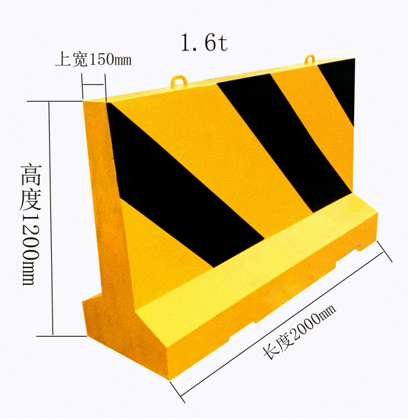 安庆小区水泥隔离墩